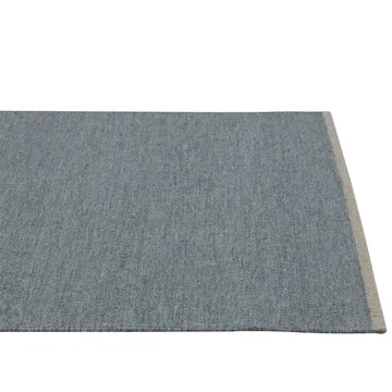Allium gångmatta 80x250 cm - Silver blue - Kateha