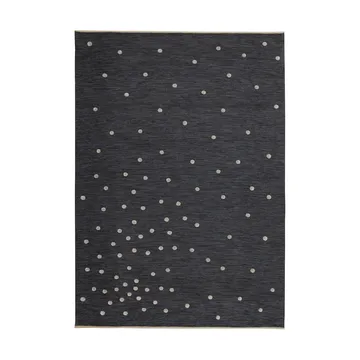 Bula gångmatta - Nearly Black, 80x250 cm - Kateha