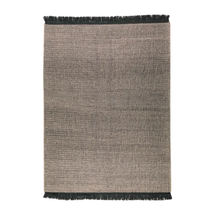 Nera Lana matta - Light brown 250x350 cm - Kateha