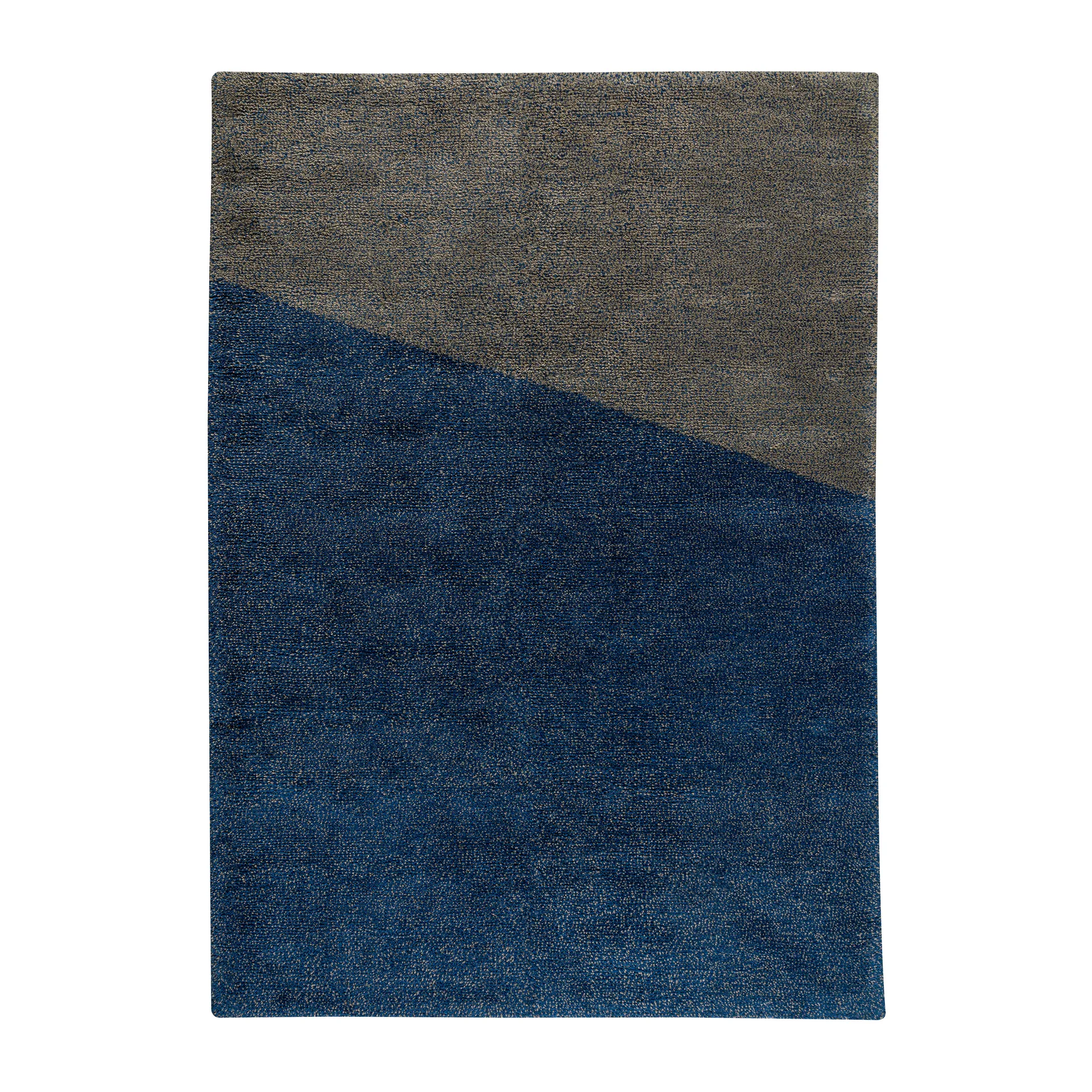 Verso matta, Blue 170x240 cm Kateha