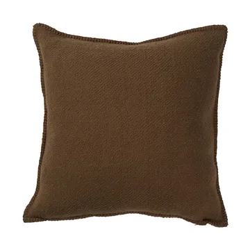 Bouclé kuddfodral 45x45 cm - Mocha mousse - Klippan Yllefabrik