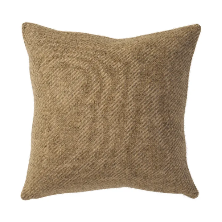 Gotland kuddfodral 45x45 cm - Beige - Klippan Yllefabrik