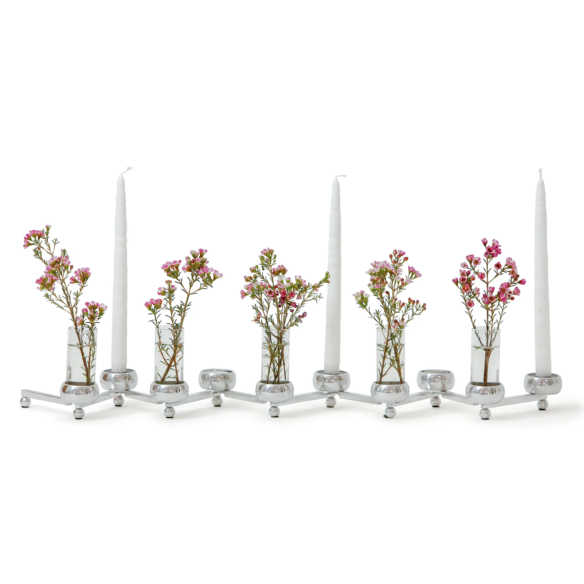 Constella glasinsats 5-pack, klar KLONG