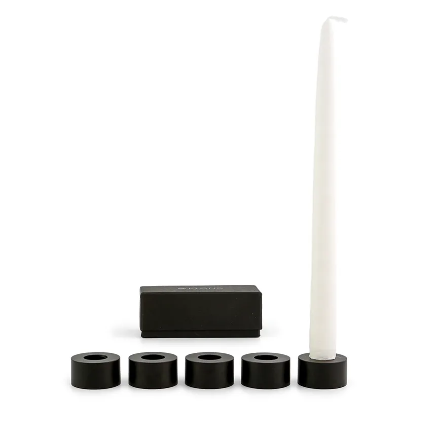 Constella insats 5-pack, svart KLONG