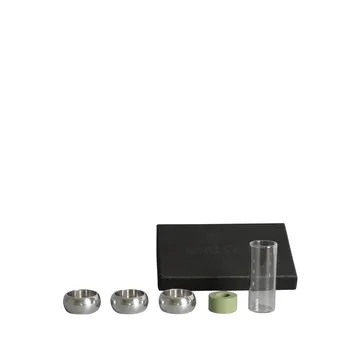 Constella presentförpackning - aluminium - KLONG