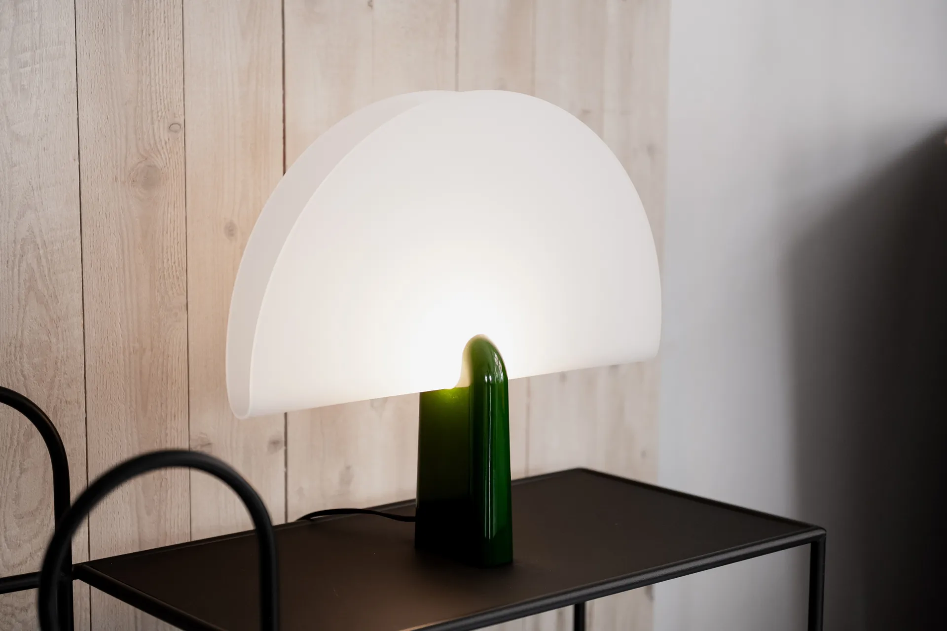 Pavo bordslampa, Grön KLONG