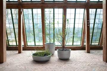 Linea kruka nr 2 medium - Aluminium - KORBO