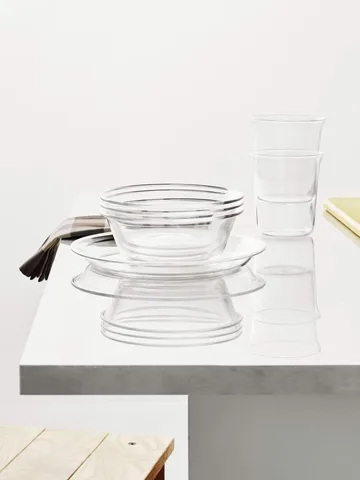 Innocent skål - Ø14,5 cm, 2-pack - Kosta Boda