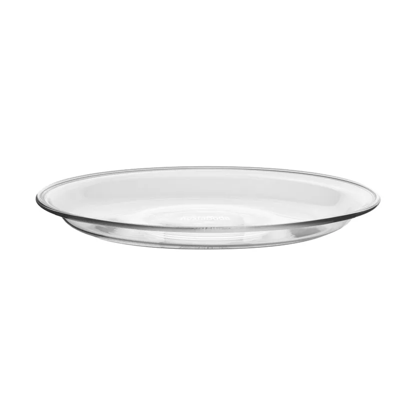 Innocent tallrik, Ø19,5 cm, 2-pack Kosta Boda