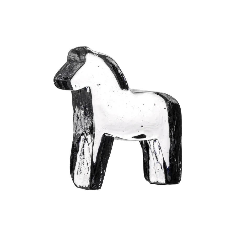 Kosta häst, 16 cm Kosta Boda
