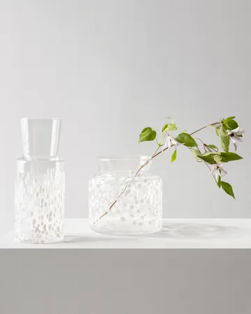 Meadow vas 115 mm - Vinter - Kosta Boda