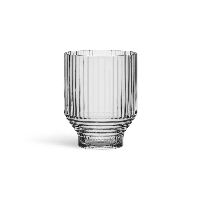 Pavilion Lowballglas, Klar, 30 cl, 4-pack Kosta Boda
