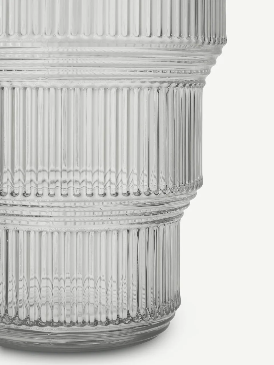 Pavilion tulpanvas 173 mm, Klar Kosta Boda