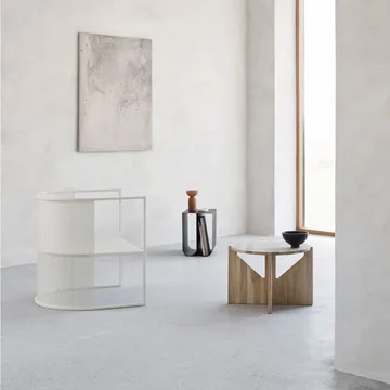 Table soffbord - Oak - Kristina Dam Studio