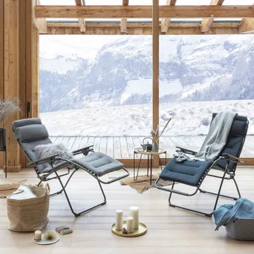 Relax 803 solstol - Becomfort silver - Lafuma