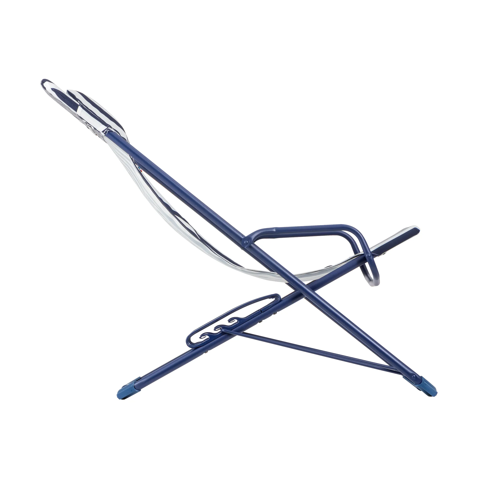 Transaswing Multi solstol, Rayures Indigo Lafuma