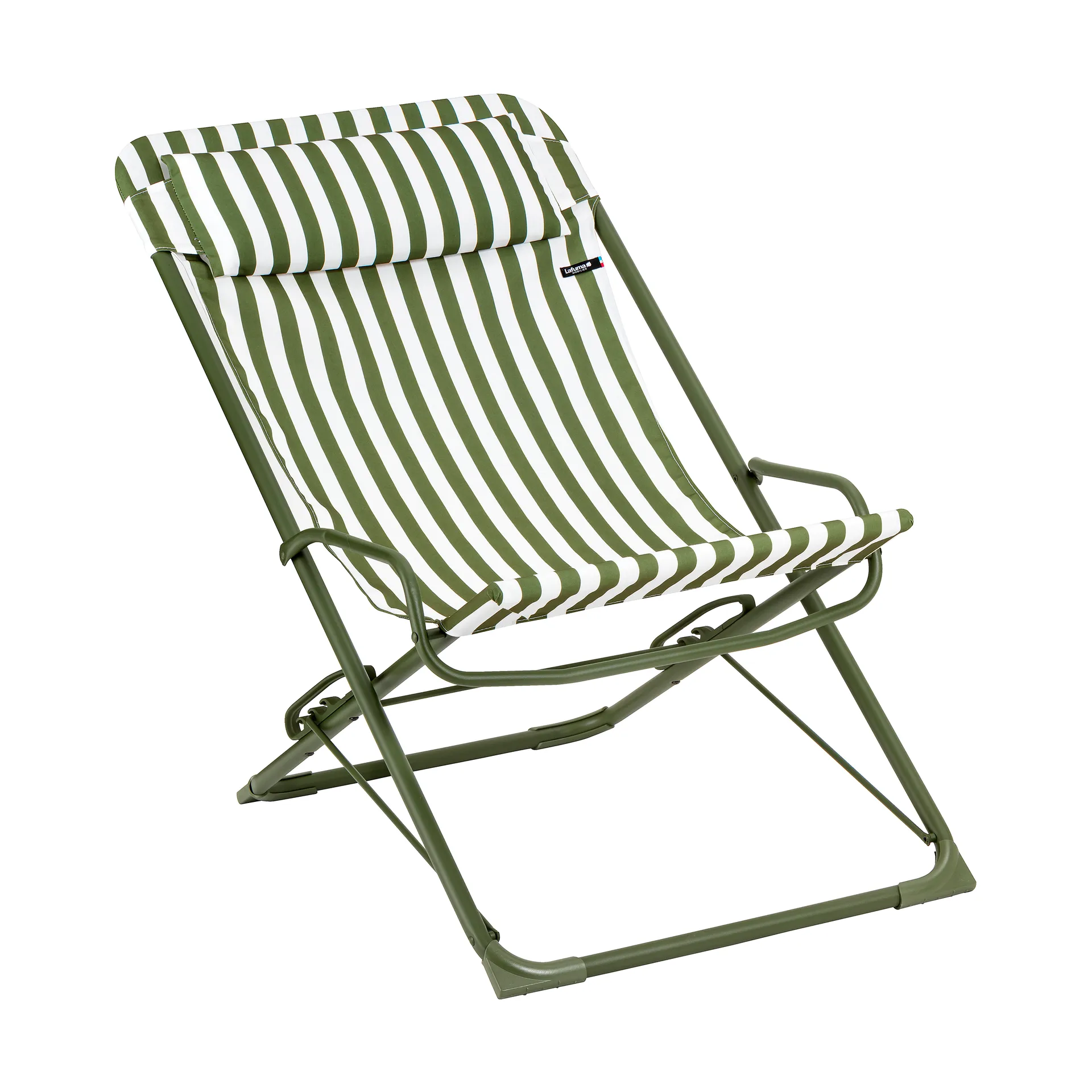 Transaswing Multi solstol, Rayures Moss Lafuma