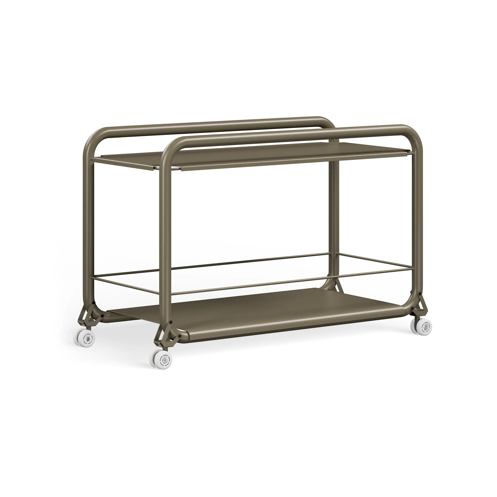Tension rullvagn, Grey green Lammhults