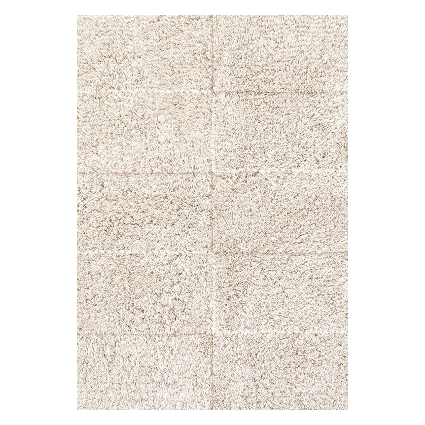 Levels matta 250x350 cm, Bone White Layered