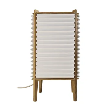 Bee Hive bordslampa small 39 cm - Light oak - Le Klint
