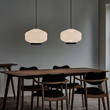 Shibui pendel - white, medium - Le Klint