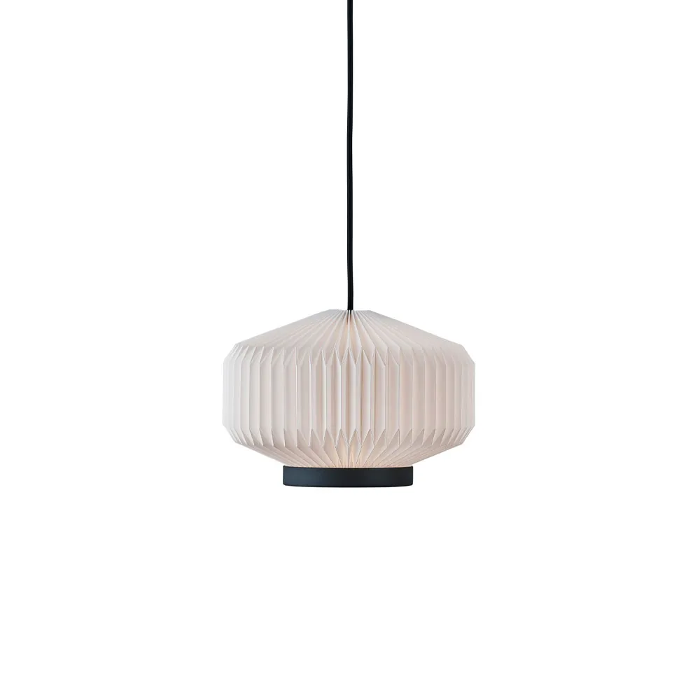 Shibui pendel, white, small Le Klint