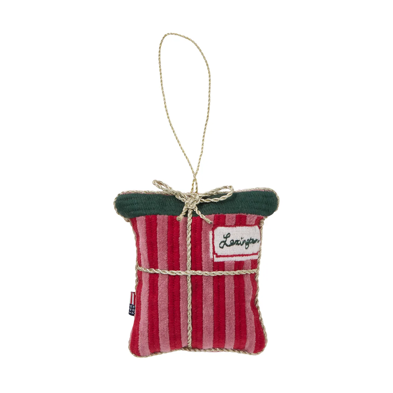 Christmas gift julhänge, Red Lexington