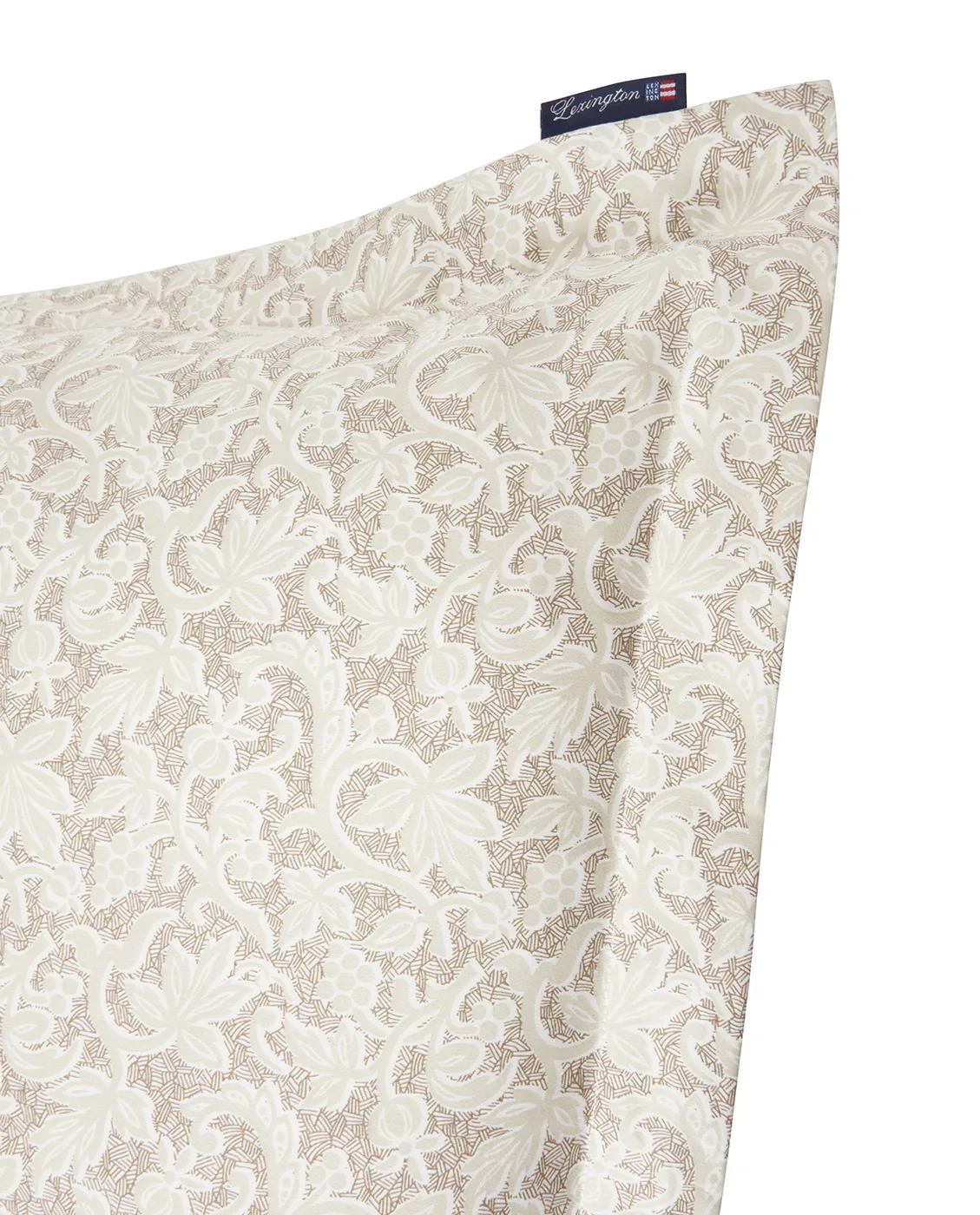 Grapevine Printed örngott 65x65 cm, Beige Lexington