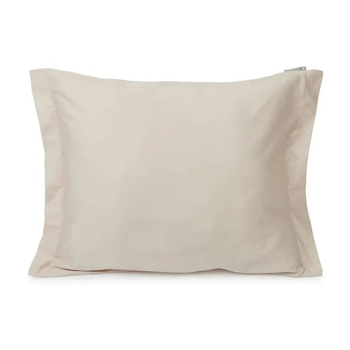 Hotel Cotton Sateen örngott 50x90 cm - Light sand - Lexington