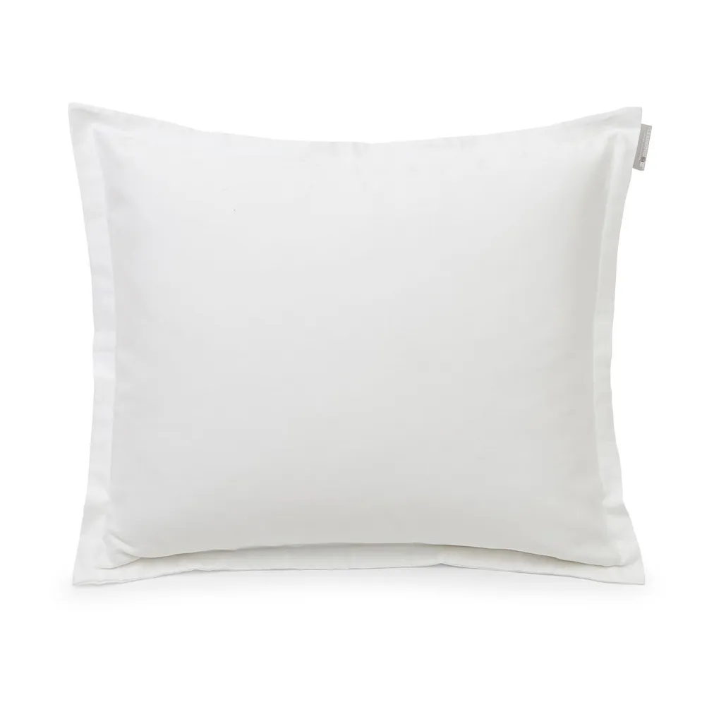 Hotel Mulberry Silk Sateen örngott 50x60 cm, White Lexington