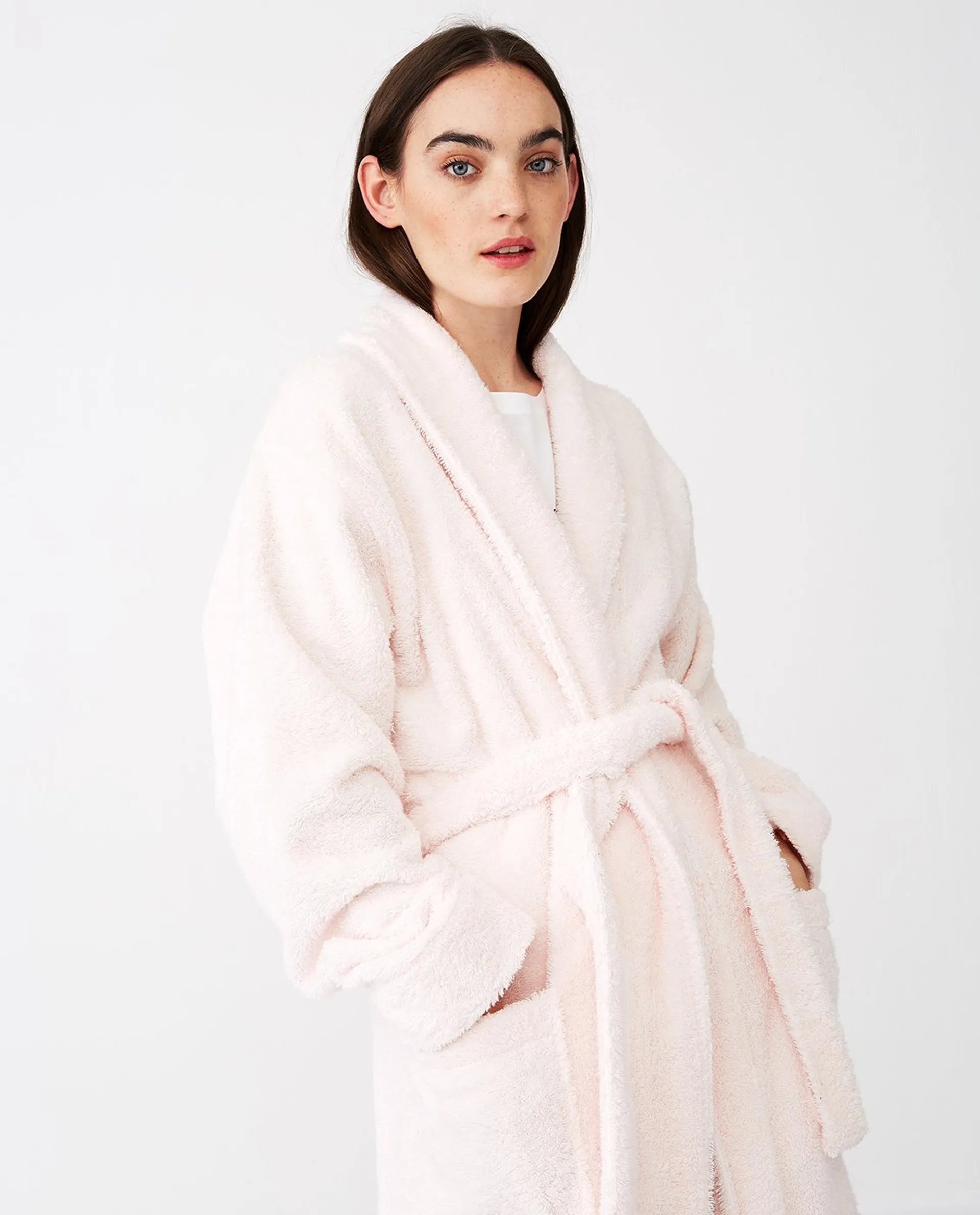 Lexington Original morgonrock L, Pink Lexington