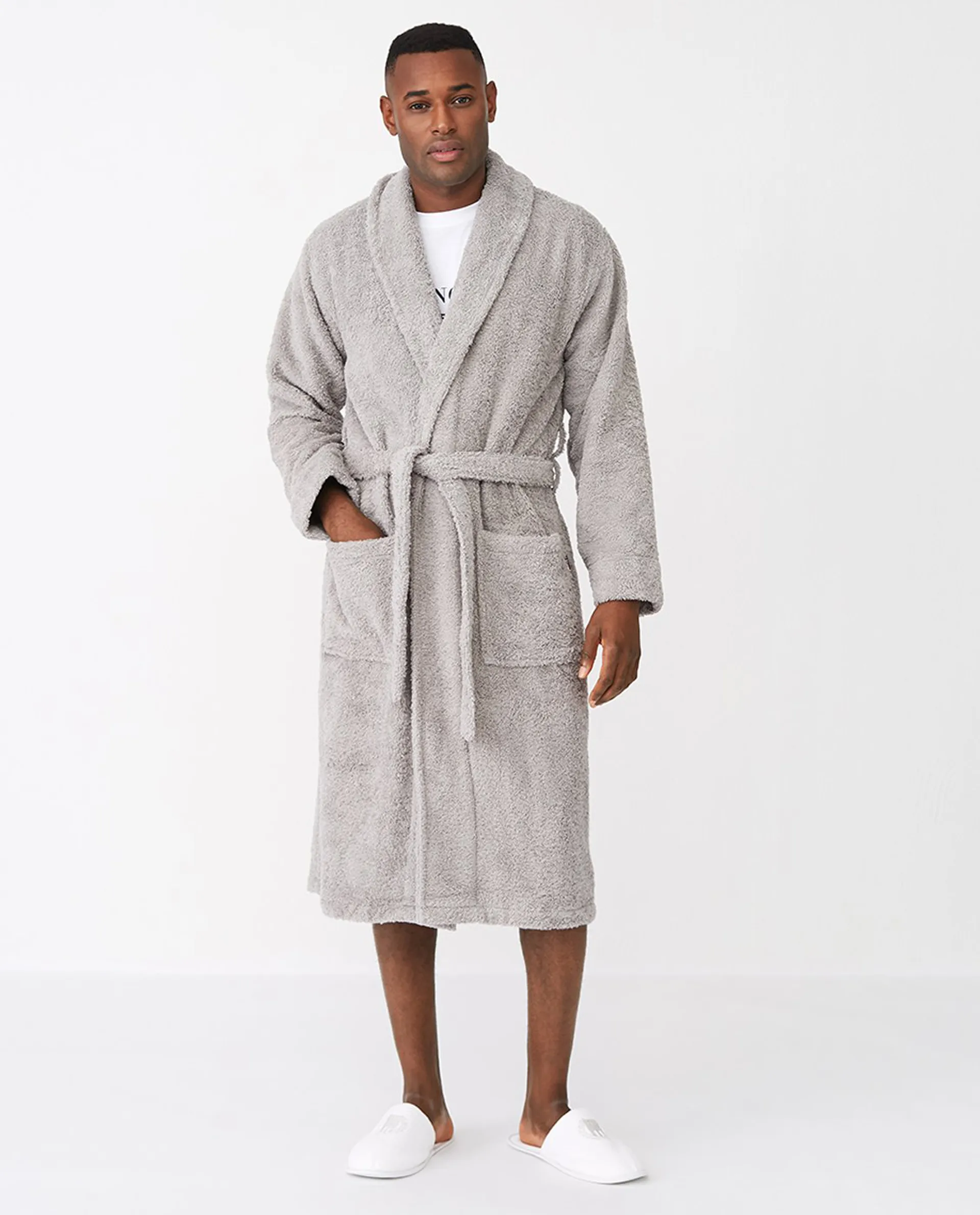 Lexington Original morgonrock M, Gray Lexington