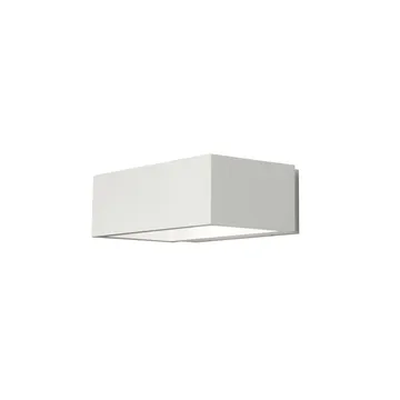Brick vägglampa - white - Light-Point