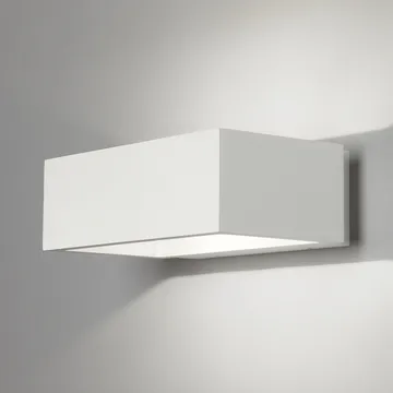 Brick vägglampa - white - Light-Point