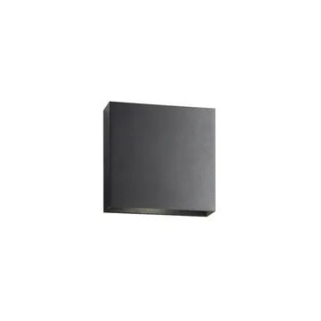 Compact W2 Down vägglampa - black - Light-Point