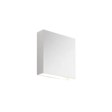 Compact W2 Up/Down vägglampa - white, 2700-3000 kelvin - Light-Point