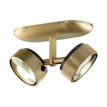 Cosmo C2 plafond switch tune - Brass - Light-Point
