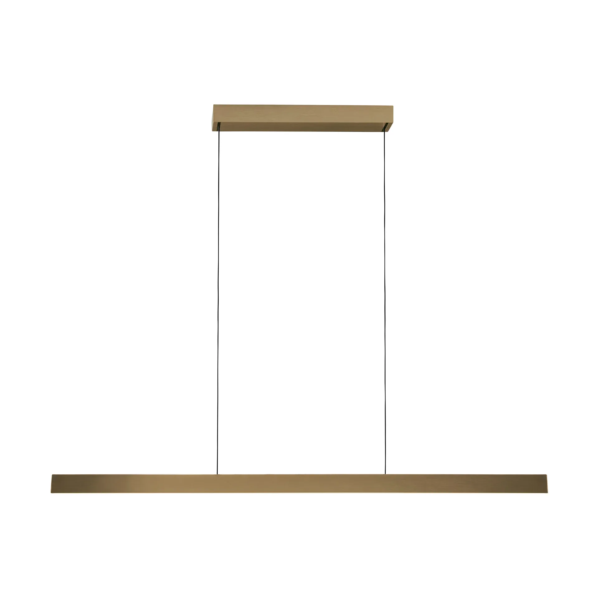 Edge Linear S1500 pendel switch tune, Brass Light-Point
