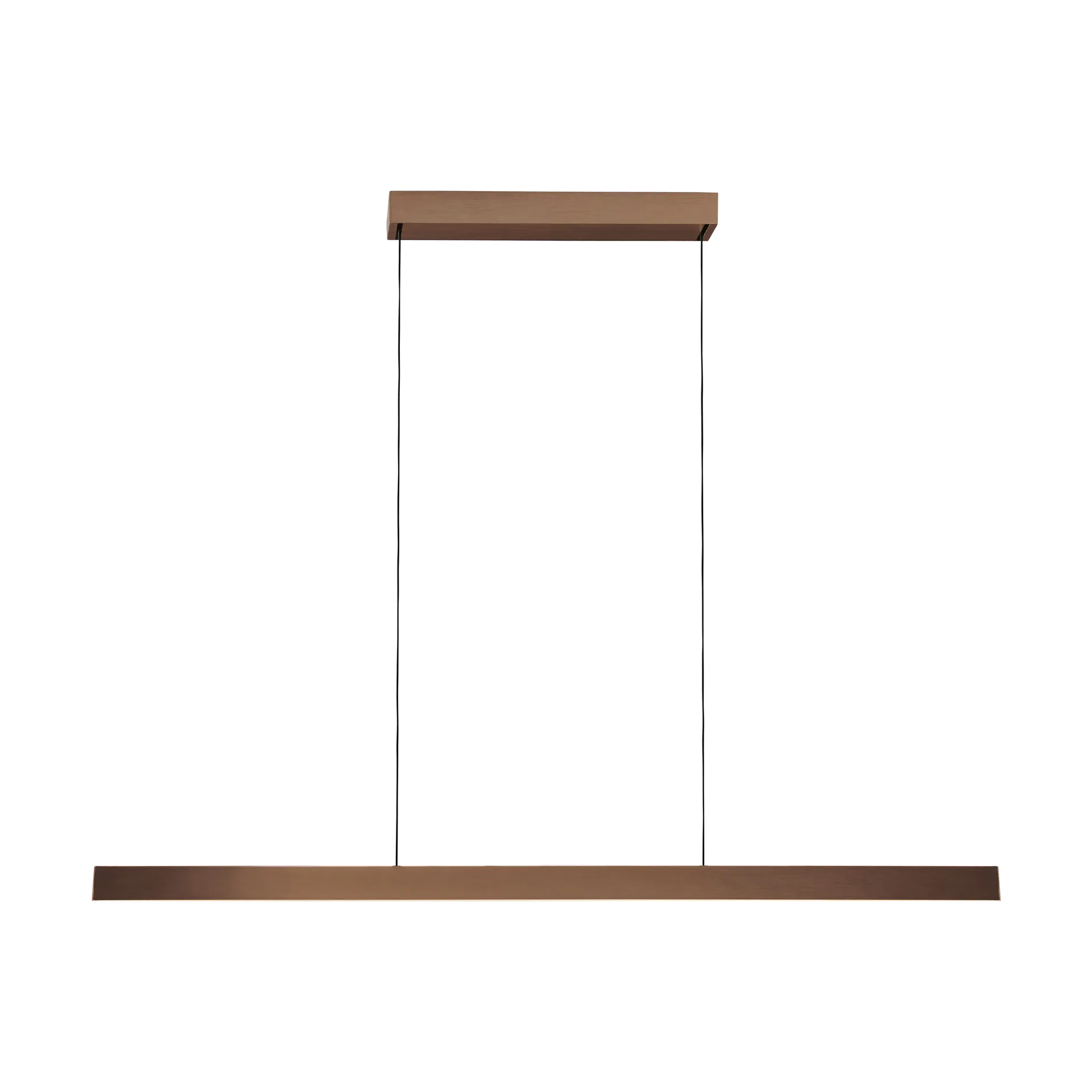 Edge Linear S1500 pendel switch tune, Rose gold Light-Point