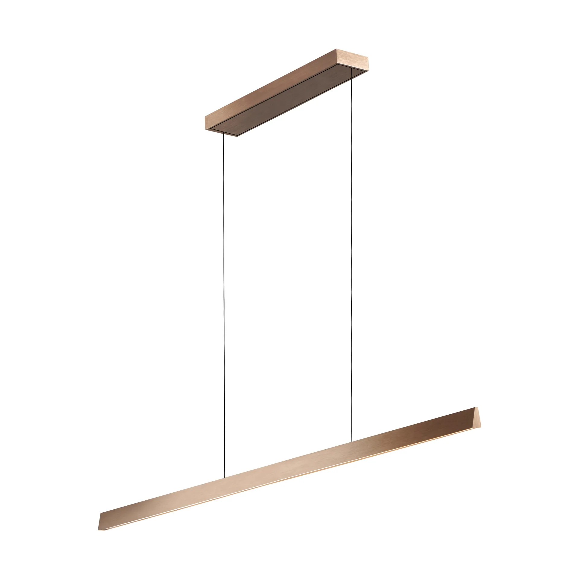 Edge Linear S1500 pendel switch tune, Rose gold Light-Point