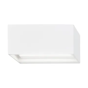 Linea W1 vägglampa switch tune - White, 7x15 cm - Light-Point