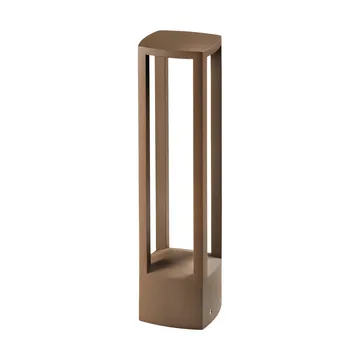 Mirage outdoor lampa switch tune - Rust, 12x48 cm - Light-Point