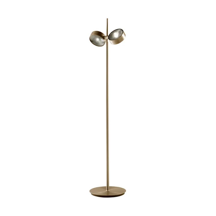 Orbit golvlampa - Brass - Light-Point
