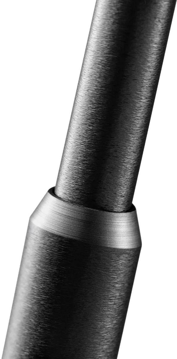 Orbit golvlampa, Carbon black Light-Point
