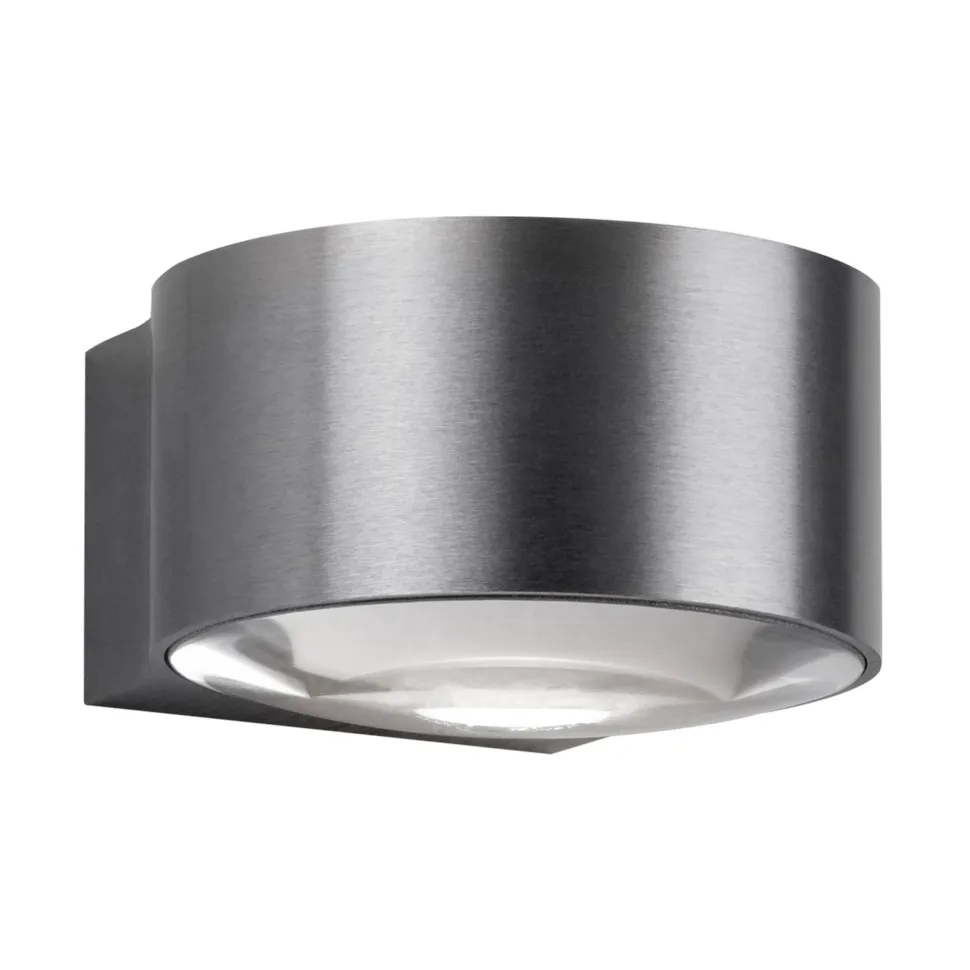 Orbit vägglampa mini 2700K, Titanium Light-Point