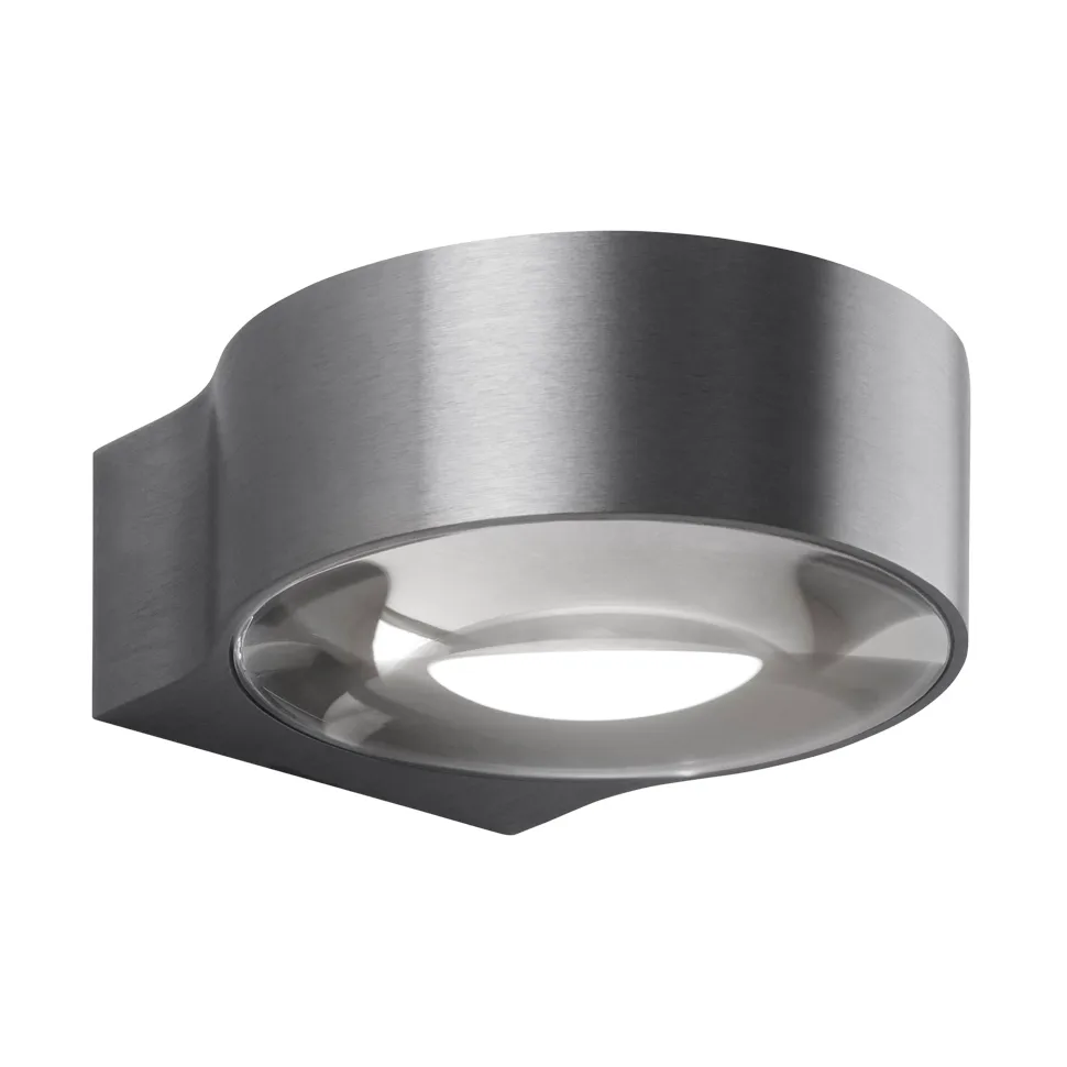 Orbit vägglampa W2 2700K, Titanium Light-Point