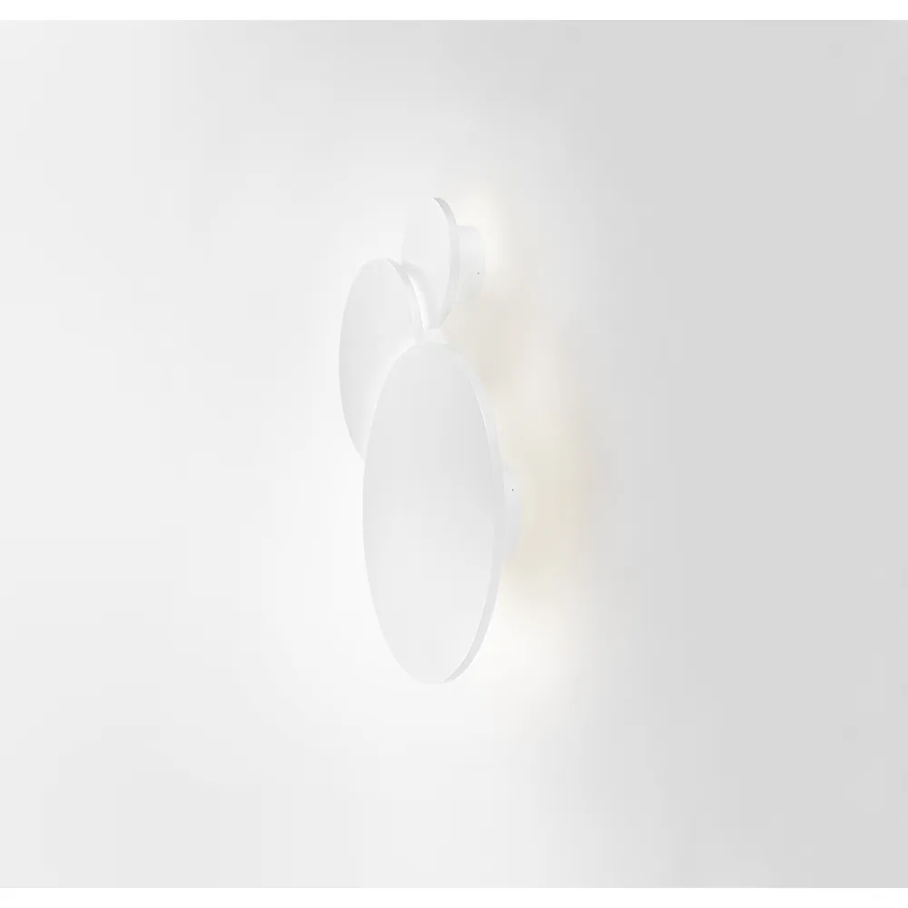 Soho W1 vägglampa, white, 2700 kelvin Light-Point