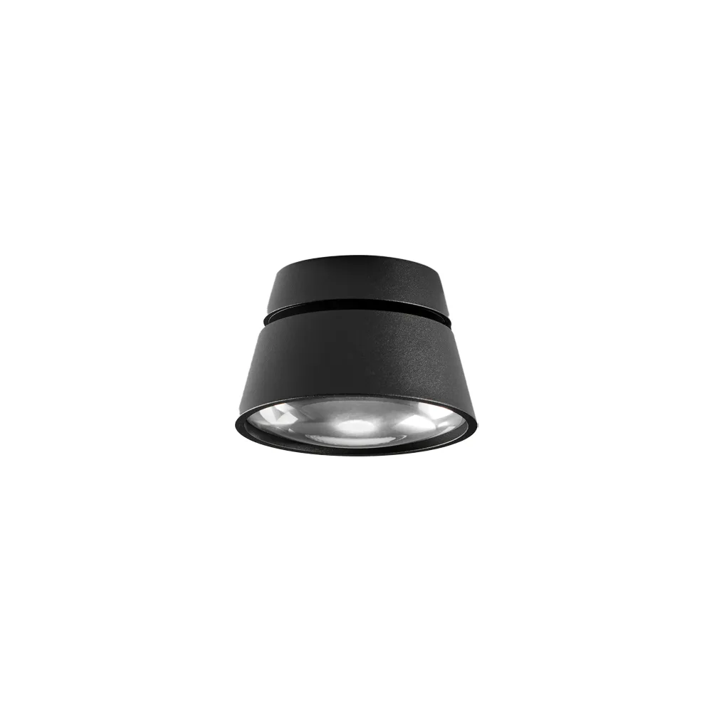 Vantage 1 spotlight, black Light-Point
