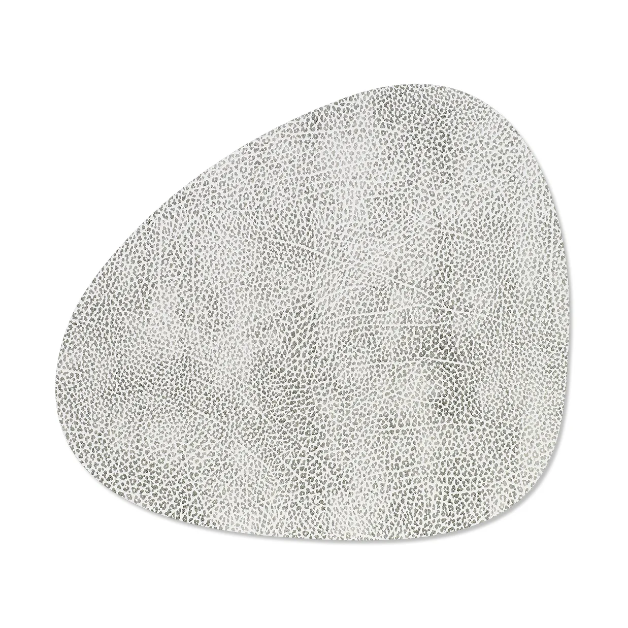 Hippo bordstablett curve M, White-grey LIND DNA