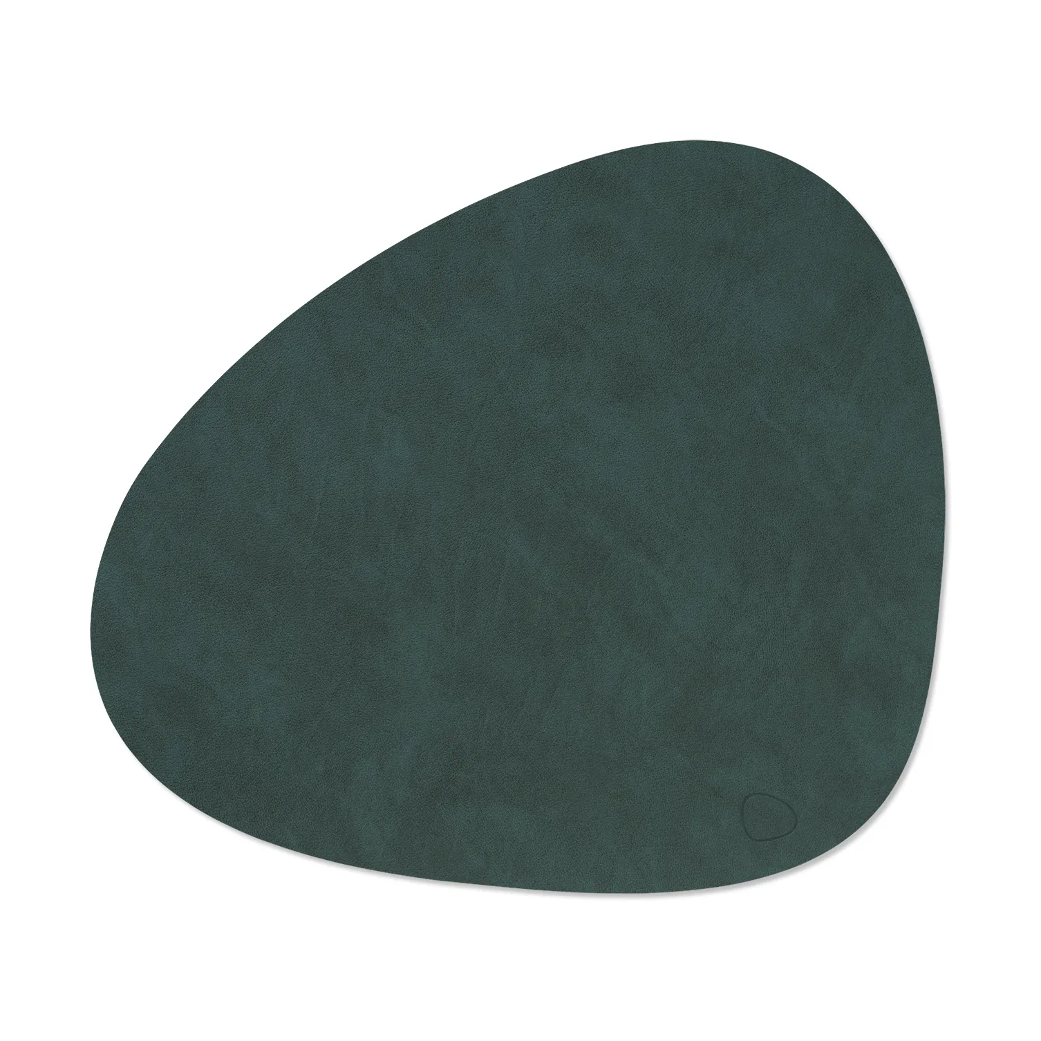 Nupo bordstablett curve L, mörkgrön LIND DNA